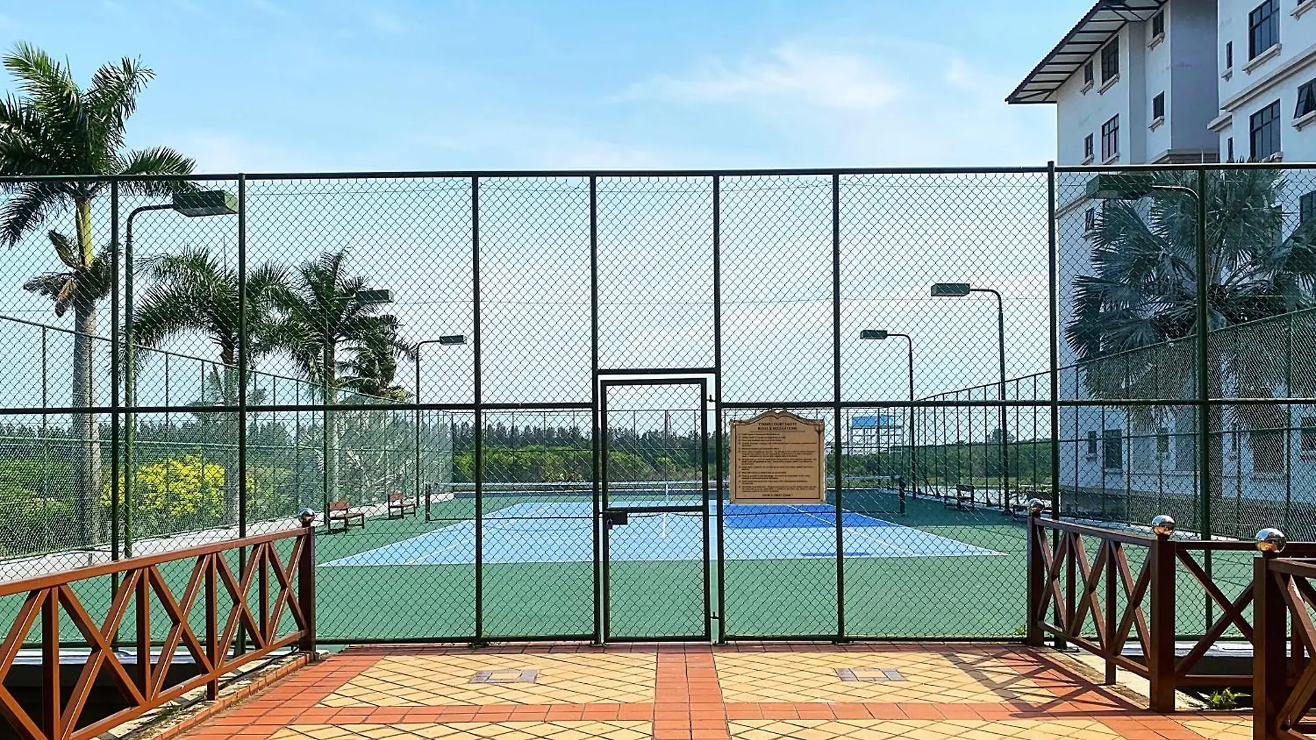 דירה Malacca Seanest Residence 贤巢民宿 18 