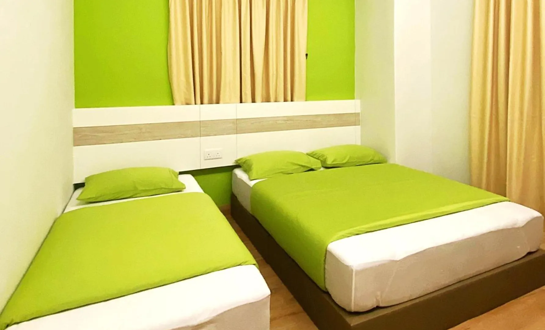 דירה Malacca Seanest Residence 贤巢民宿 18 