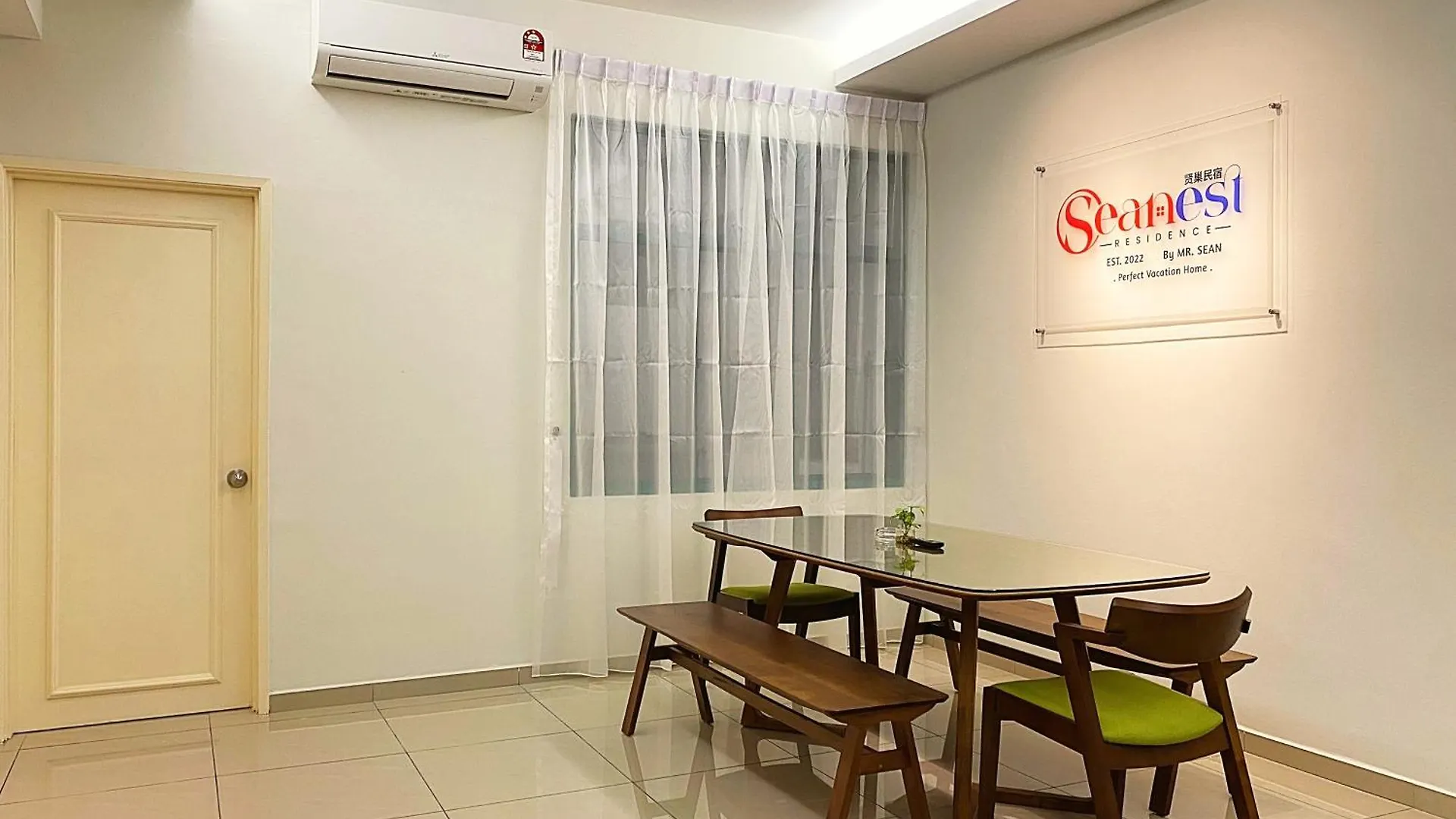 דירה Malacca Seanest Residence 贤巢民宿 18 